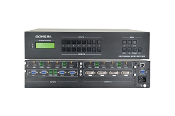 Types et avantages du commutateur HDMI matrice