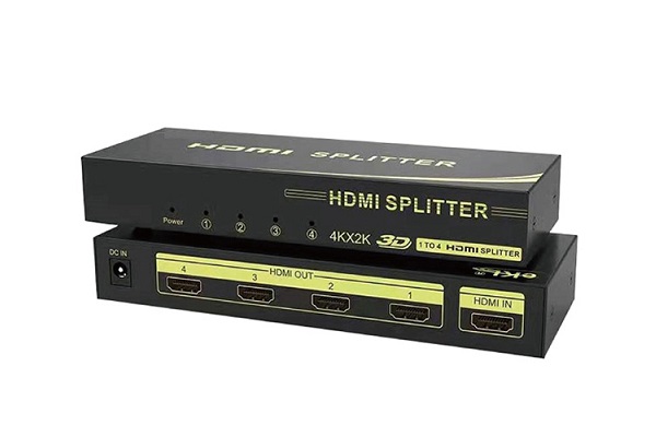 Comment utiliser le système de matrice vidéo HDMI pour créer une salle de conférence multimédia personnalisée?