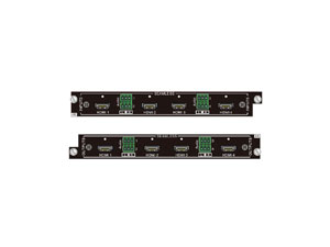 4K HDMI sans soudure 4 voies Carte d'entrée/sortie