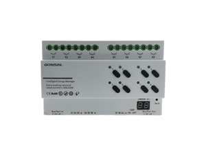 Module de gestion de puissance (rail DIN) GX-P708S1/GX-P708S2/GX-P708S3/GX-P708S4