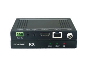 HDBaseT Récepteur