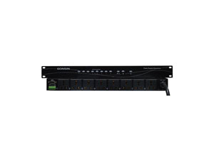 GX-PS108-C de séquenceur d'alimentation
