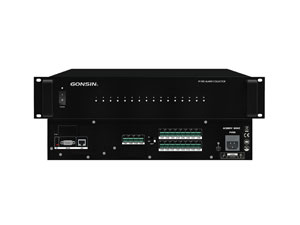 GX-PB8103A-K/GX-PB8103B-K hôte d'alarme de diffusion réseau