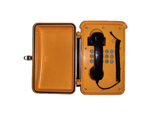 Terminal d'intercom radio Internet GX-PB8224A-K