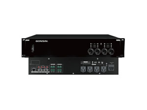GX-PB8105C-K de terminal de décodage audio de diffusion réseau