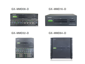 Matrice modulaire HD