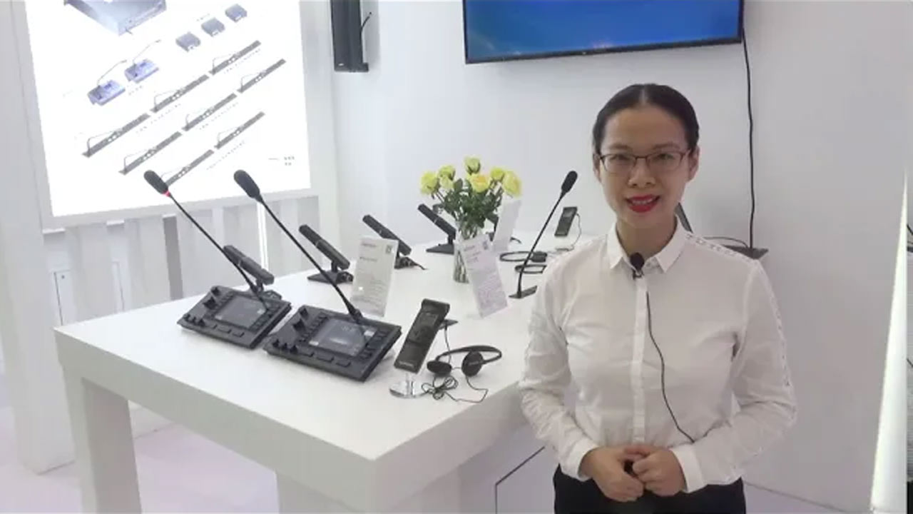 【Dernière démonstration de produit】Gonsin dans Prolight sound Exposition 2020 de Guangzhou