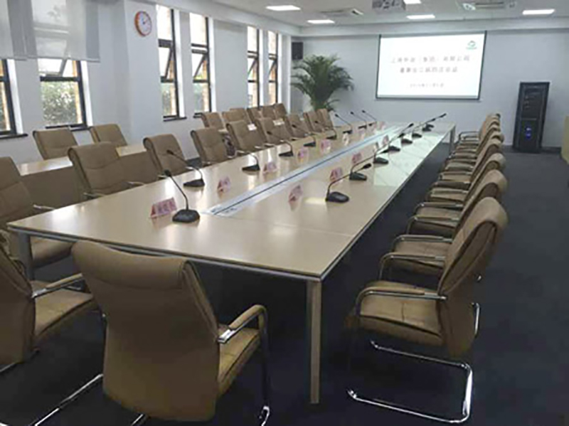 Gonsin Conference System Makes Rental Conference Held Easier Gonsin Conference System Makes Rental Conference Held Easier