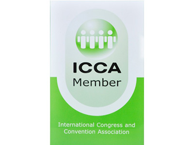 Gonsin En tant que membre de l'ICCA