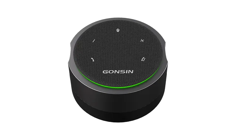 Modèle O Microphone à réseau antibruit intelligent