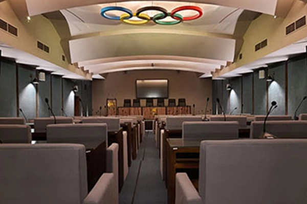 Félicitations! Solution de conférence Gonisn appliquée au Comité national olympique du Sri Lanka