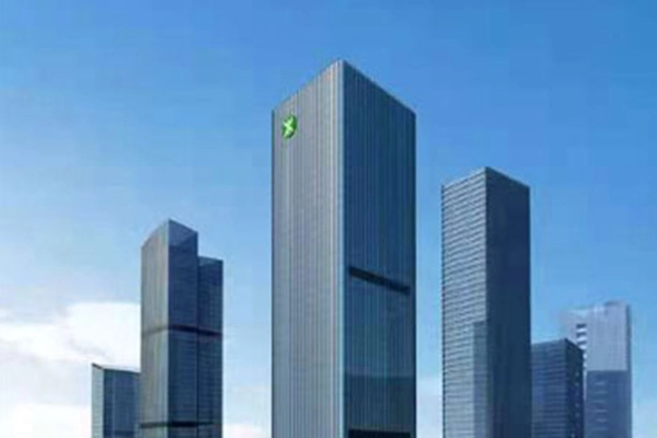 Solution complète Gonsin appliquée dans le bâtiment de la propriété du métro de Shenzhen