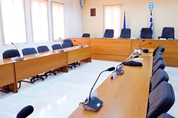 Système de conférence Gonsin installé dans plusieurs bureaux municipaux en Europe