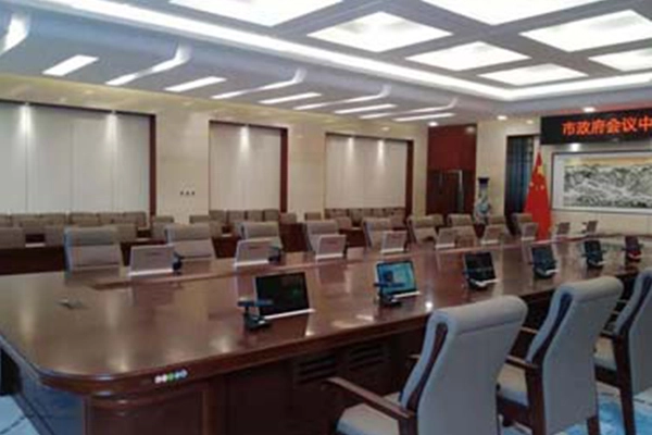 Gonsin Escorted Yongji Gouvernement municipal de la province du Shandong