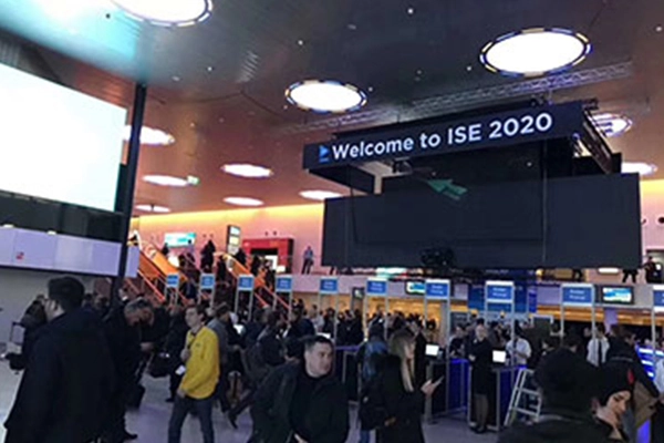Le nouveau système ASR présenté à Ise2020 | Rapport d'exposition Gonsin | Partie 1