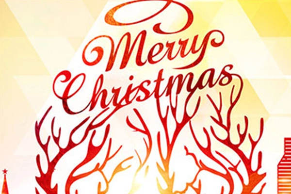 Joyeux Noël et bonne année