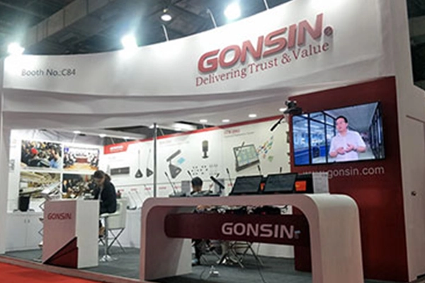 Ifi 2018: Gonsin en Inde