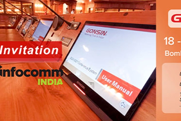 Invitation Infocomm Inde 2019