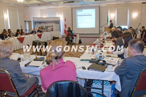 Gonsin au Forum du Nord