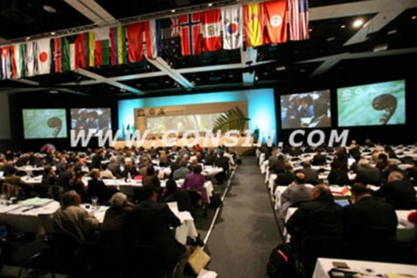 Gonsin à la 31e session du Comité du patrimoine mondial