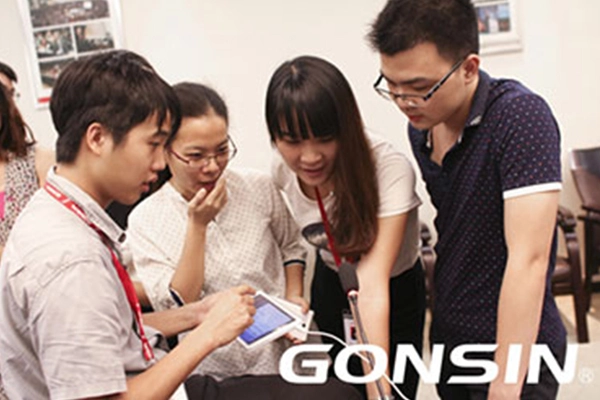 【Programme Élite Gonsin 】 Conférence de conférence sans papier