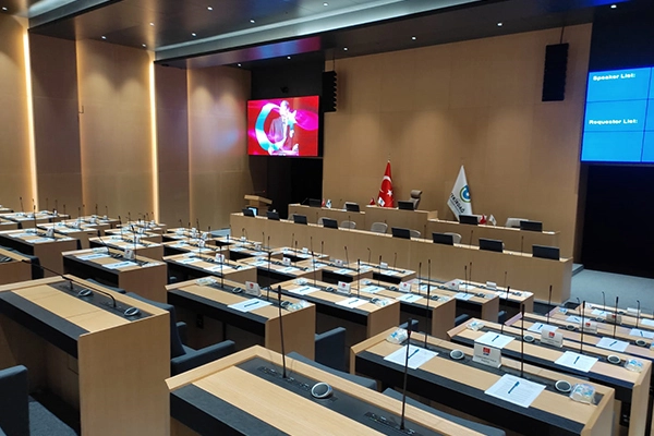 Principes de conception pour les systèmes intelligents de salle de conférence