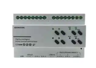 GX-CLOUD730S du serveur de contrôle central (DIN-rail)